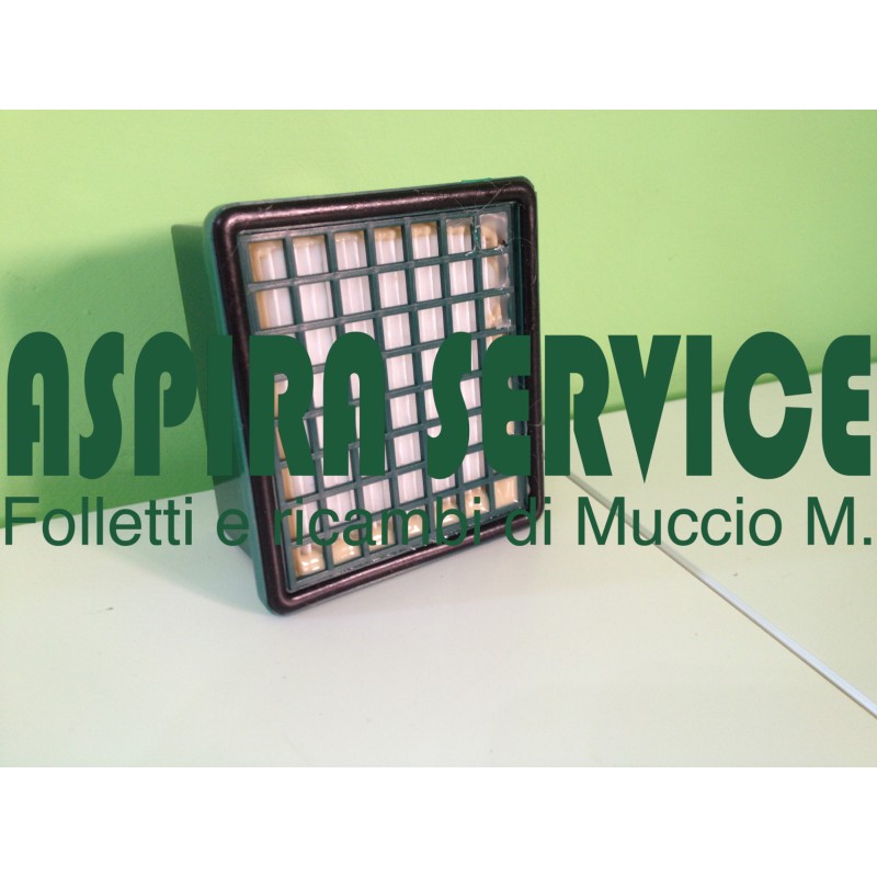 Microfiltro igienico hepa per vk 130/131